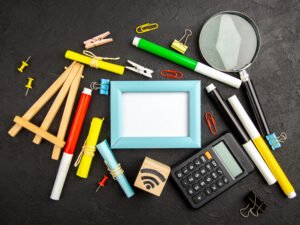 top-view-picture-frame-with-colorful-pencils-dark-surface-art-color-drawing-college-copybook-school-notepad (1)