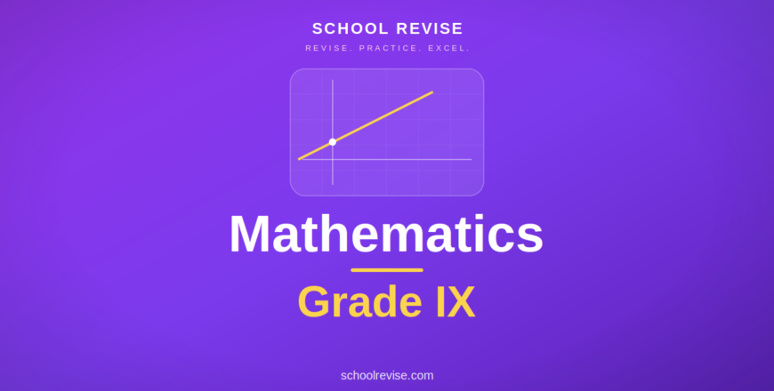 Cover_Mathematics_Grade09