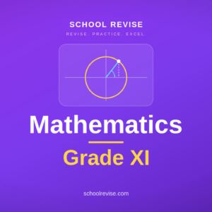 Mathematics Grade XI