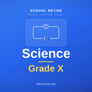 Science Grade X