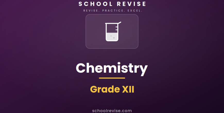Grade12-Chemistry